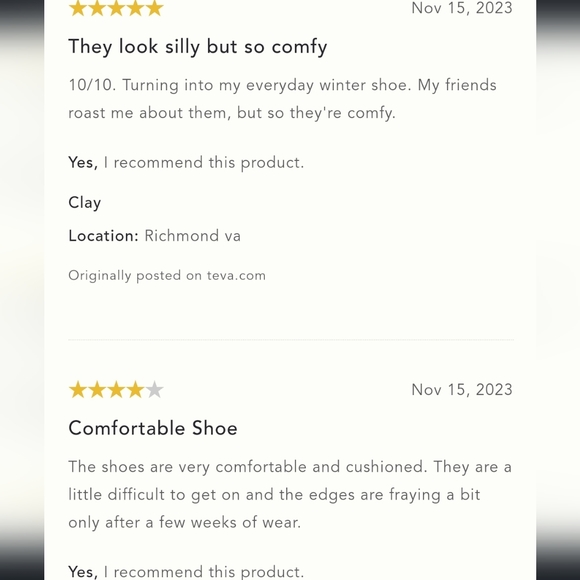 TeVa ReEmber Terrain Boots - moss - Picture 9 of 16